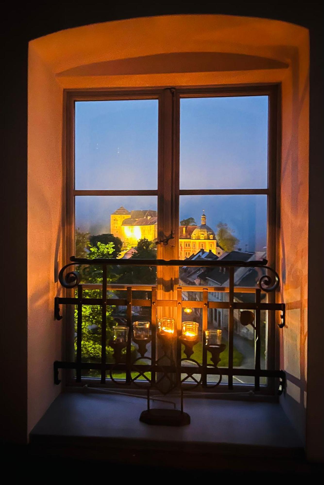 Na Nebi 187 Aparthotel Bečov nad Teplou Exterior foto
