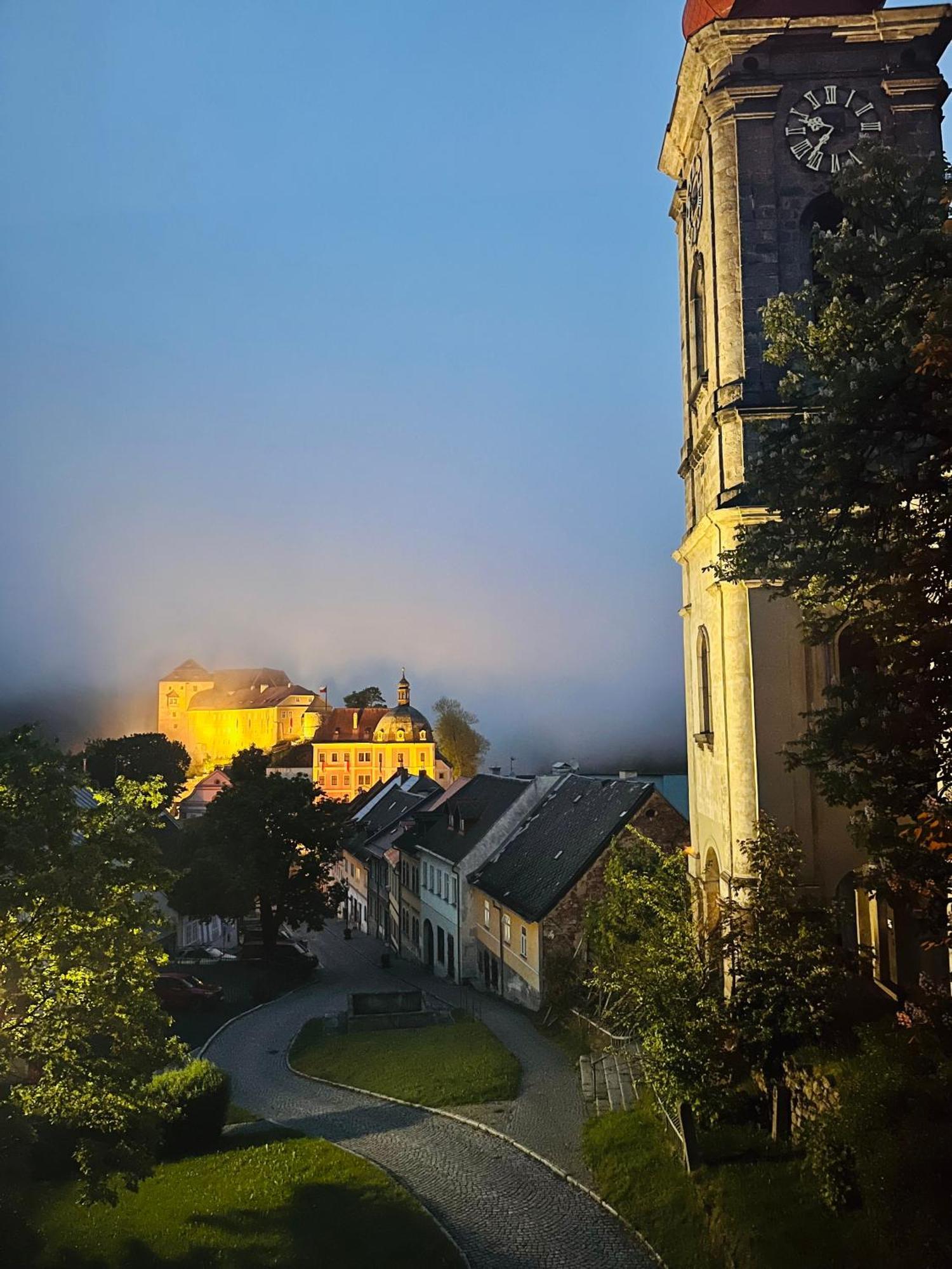 Na Nebi 187 Aparthotel Bečov nad Teplou Exterior foto