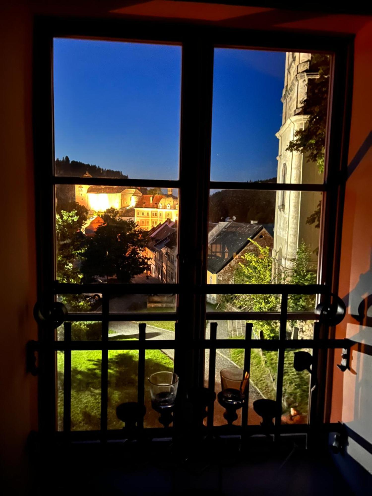 Na Nebi 187 Aparthotel Bečov nad Teplou Exterior foto