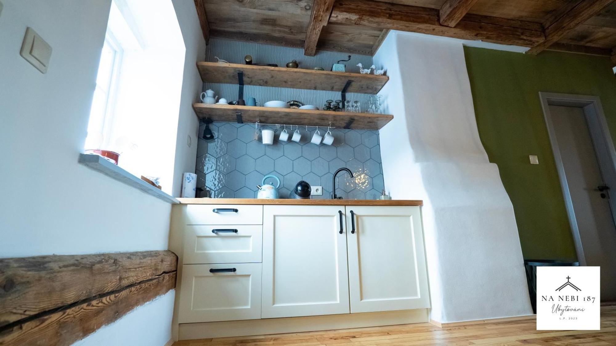 Na Nebi 187 Aparthotel Bečov nad Teplou Exterior foto